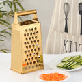 Multifunctional Graters Stainless Steel Tools Fruits Vegetable Kitchen Gadget With 4 Sides