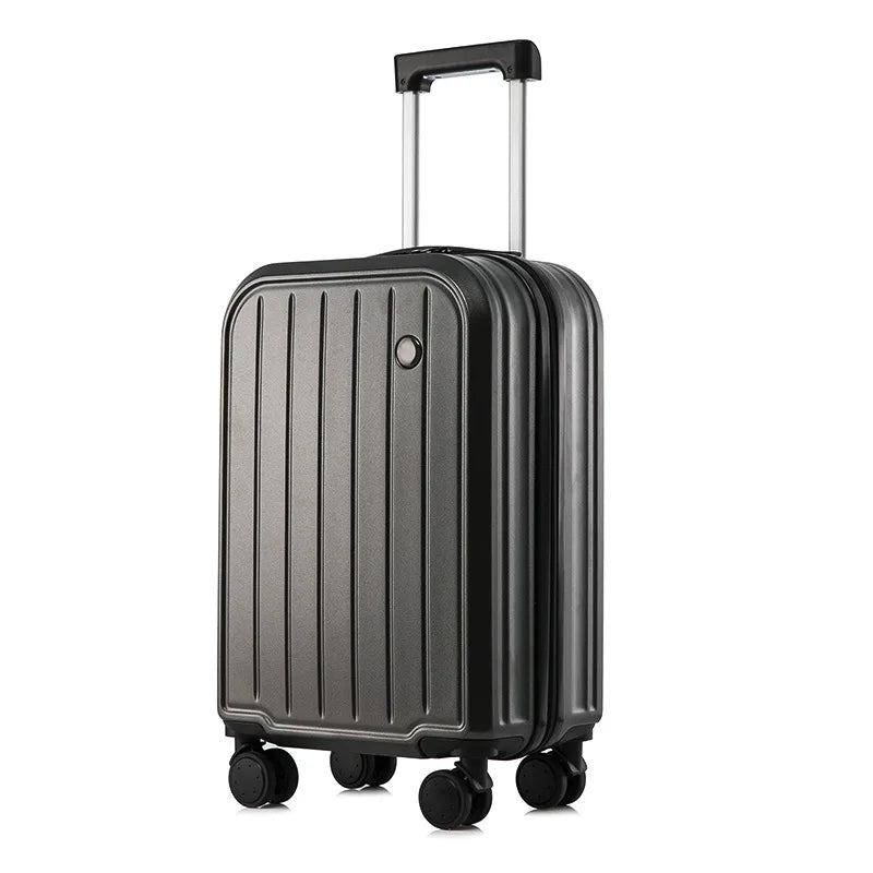 Factory Direct Travel Bags Set Trolley Traveling Luggage Roller Bag Rolling Trolley Luggage Hard Shell Suitcases Sets Travel Sui