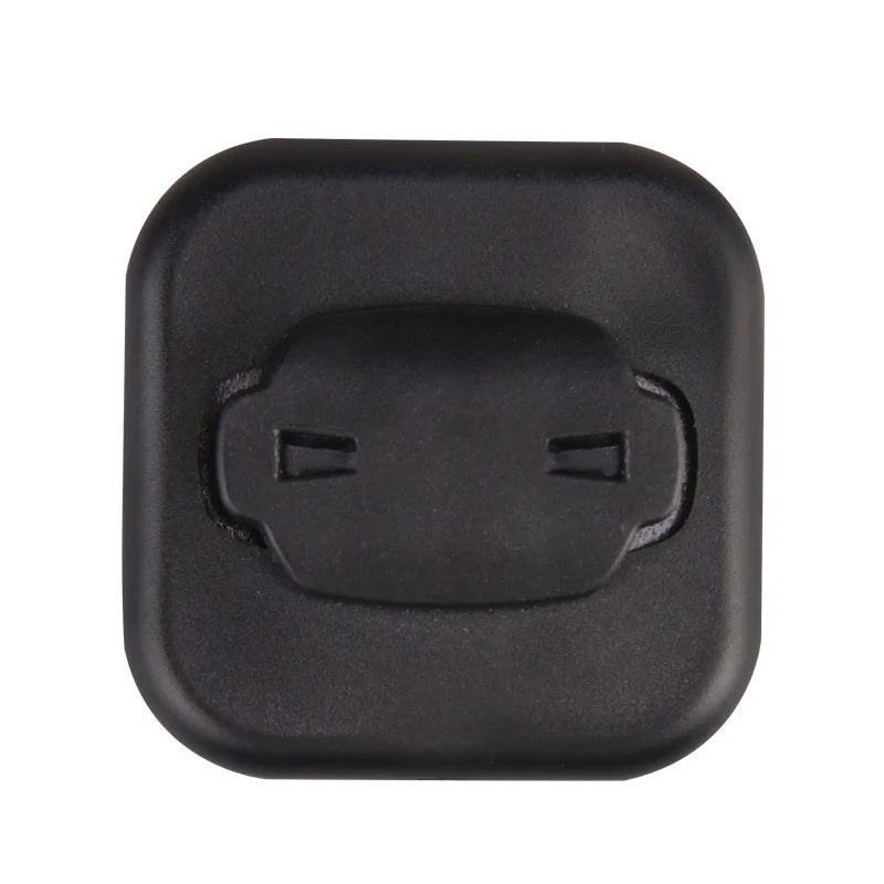 Adhesive Cycling Computer Adapter Compatible with Garmin Bryton Mount GPS Phone Holder Easy Install Base