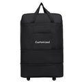 Luxury Custom Trolley School Bags Traveling Backpack Big Duffle Bag Foldable Luggage Travel Bags With Wheels