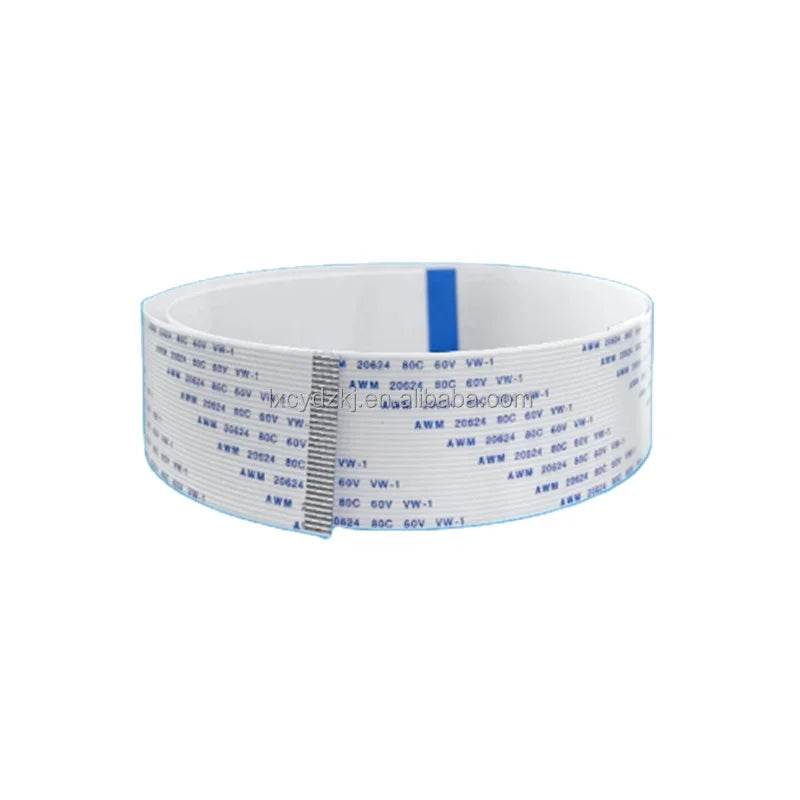 FFC Flat Data Cable for Seiko SPT 255 510 1020 SPT510 Head Cable Zhongye Icontek Infinity Taimes Crystaljet Printer 30pins