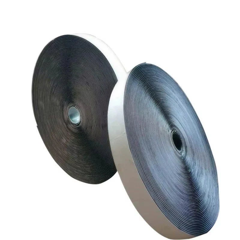 Heat Resistance Strong Sticky Back Velcroes Tape Self Adhesive Tape for Curtain Velcroes Strip Nylon Fabrics Adhesive Velcroes