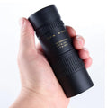 High Power 10-300X Zoom Monocular HD Portable Outdoor Scope for Camping Travel Hiking Ideal for Gifts