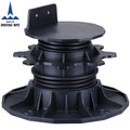Height Adjustable Deck Support Pedestal Building Material Decks Feet Flooring Accessory XF-T203B 66-100 mm