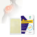 China Wholesale Suppliers Arnica Pain Gel Patch Muscle Pain Gel Patch Far Infrared Analgesic Pain Patch