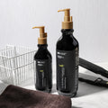 Customized Logo Hair Straighten Products Pre-treatment Clarifying Deep Cleaning Barrel Shampoo MegaBDM