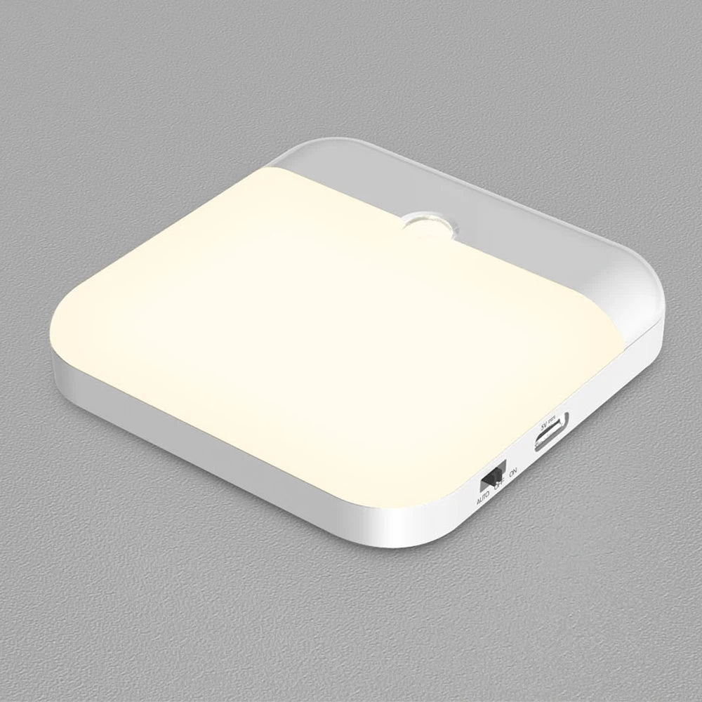 Smart Led Night Lights With Auto Dusk to Dawn Sensor Ambient Lighting Sensor Light for Passage Children Nursery Room