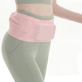 Nylon Thigh Fanny Pack Foldable Portable Running Pouch Belt Waist Pack Bag Low MOQ