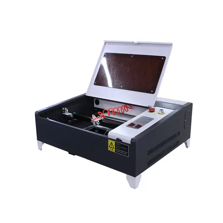 Customize High Precision Support Off Line Working Mini Co2 Laser Engraver and Cut Machine