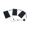 Custom Voltage and Current USB Heater Calentador De Pelicula Cloth Heating Pad for Winter Clothes