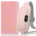 2023 Best Selling Period Cramp Relief Heater and Massager Period Cramp Belt Menstrual Cramp Massager