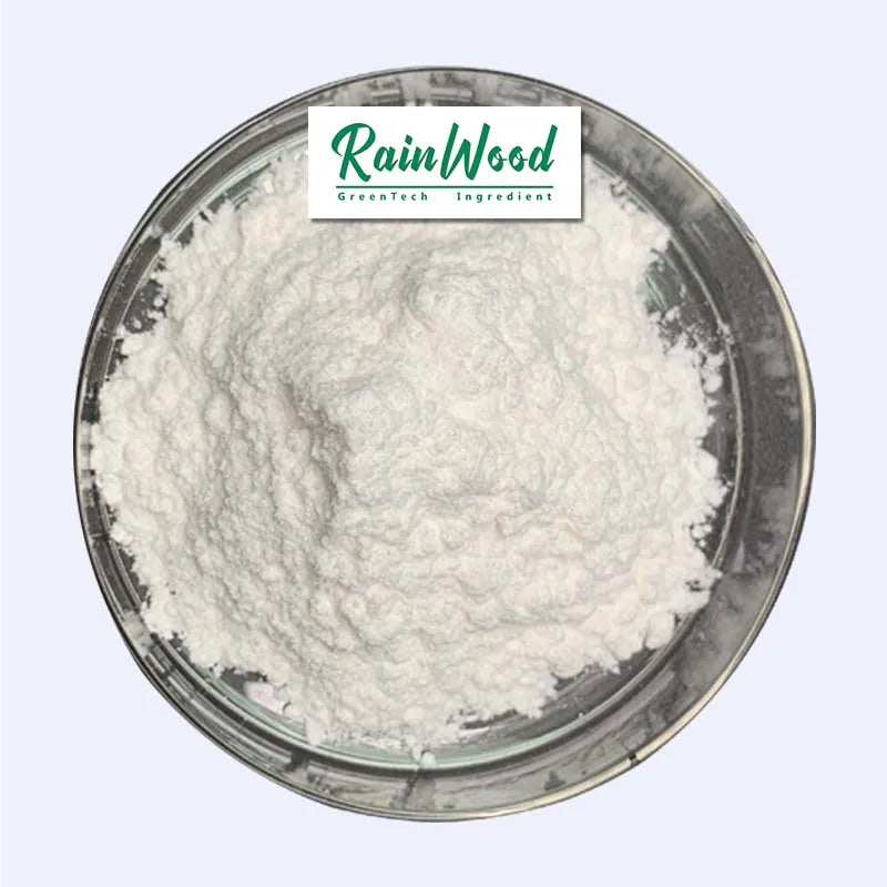 Rainwood Wholesale Magnesium Stearate Free Sample Food Additive Calcium Stearate With Good Price
