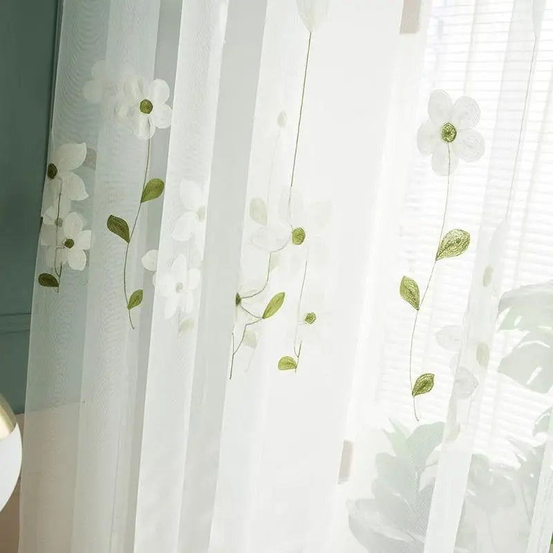 Xinlan China Curtain Manufacturer Custom Curtain Pattern High-end Luxury Hotel Home Embroidered Curtain