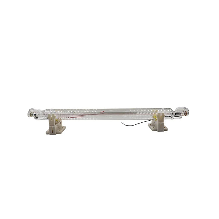 High Quality Transparent 450MM 20W Cutting Machine Co2 Metal Laser Tube