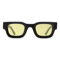 Brand Design Handmade Acetate Thick Rectangle Sun Glasses for Men Chunky Square Women Sunglasses Retro 90S Shades UV400