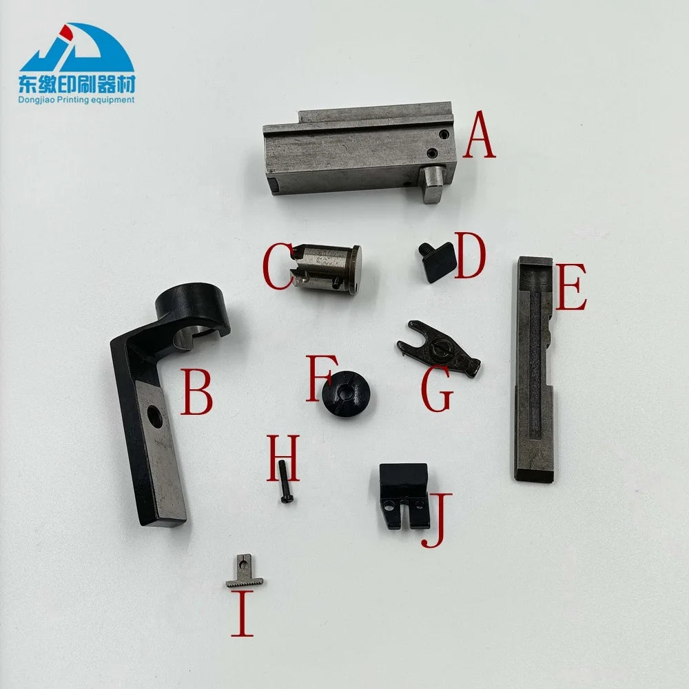 M2000 Stitching Head Parts