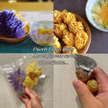 Wholesale Small Bag Detox Dried Ancient Egyptian Sacred Intact Flowers Blue Lotus Tea Nymphaea Caerulea Lucid Dreaming Tea Herbs