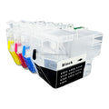 Lc3719 XXL Empty Refillable Ink Cartridge for Brother MFC-J2330DW J3930DW J2330 Middle East Printers Lc3717