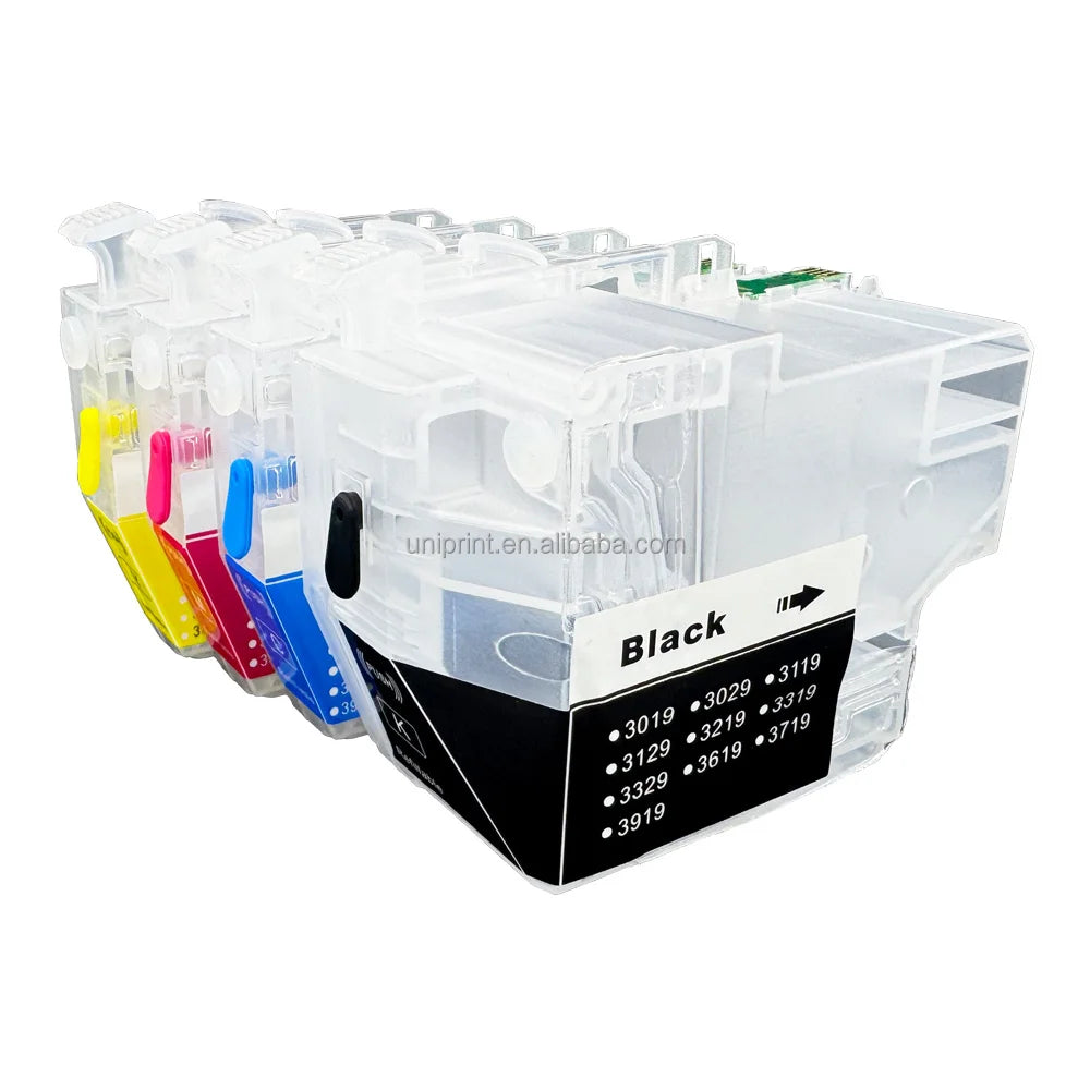Lc3719 XXL Empty Refillable Ink Cartridge for Brother MFC-J2330DW J3930DW J2330 Middle East Printers Lc3717
