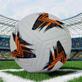 Latest Design Size 5 Youth Soccer Ball PU Leather Customized Huandong Brand Unique Wholesale