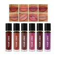 Best Selling Private Label Vegan Long Lasting Waterproof Matte Lipquid Lipgloss Matte Liquid Lipstick