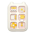 Baby Toy Multi-functional Busy Board Fine Action 0-1-3 Year Old Baby Puzzle 6 Months Early Education Analog Switch