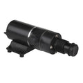 LifeSRC Macerator Waste Water Pump 12V 12 GPM New Anti-Clog Feature for RV Marine Trailer Toilet Sewer Self Priming