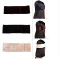 Wanyi Muslim Fashion Hijab Scarf Soft Velvet Hair Band Free Size Hot Selling