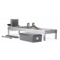 Classic Fitness Commercial Metal Reformer Equipment Training Machine Classical Reformer Aluminium