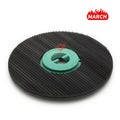 Zhenda Professional Plastic Floor Scrubber Brush Disc New Condition for Home Hotels and Restaurants Sweeping Floors