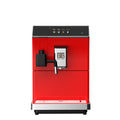 Factory Professional Commercial Electric Coffee Machine Stainless Steel Programmable One Touch Make 16 Kinds Hotel Household