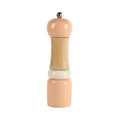 Adjustable Ceramic Grinding Mechanism Manual Wooden Pepper Grinder