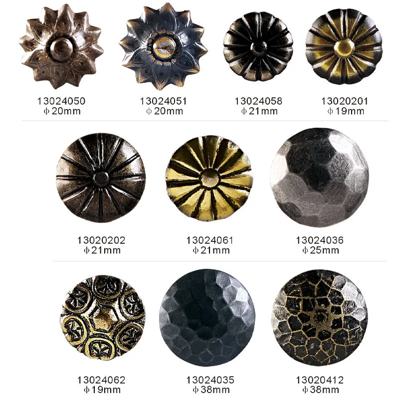 Furniture Accessories Decorative Sofa Nail Factory Supplies Decorative Iron Nails Decorative Upholstery Antique Nail Tack Strip