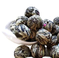 Gong Yi Hua Cha 1kg Loose Arts Tea Round Balls Flower Mix Green Tea
