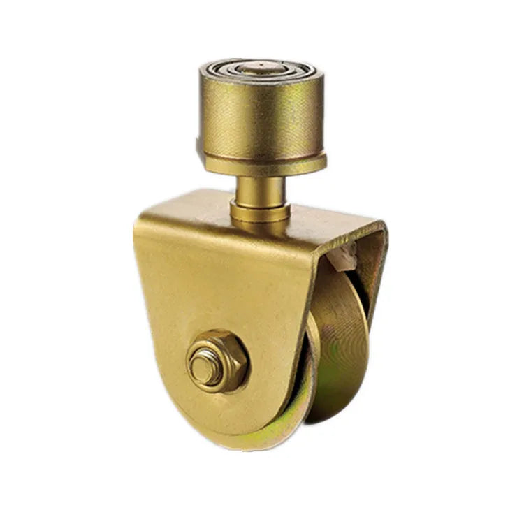 O V U Wheel Nylon and Steel Roller for Doors Sliding Gate Wheel