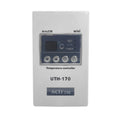 MINCO HEAT UTH-170 Electric Heating Film Thermostat 18A Temperature Controller for Steam Room/High Temperature Yoga  Programable