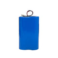 Rechargeable Li Ion 18650 Battery Pack DTP18650-2S1P 7.4V 2200mAh 2600mAh Li-ion Rechargeable Battery Pack