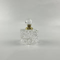 Glass Small Perfume Bottle Glass Crafts Small Ornaments