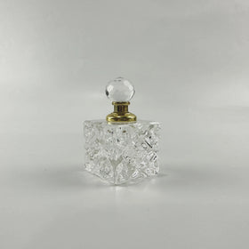 Glass Small Perfume Bottle Glass Crafts Small Ornaments