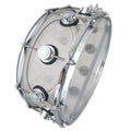 Cozy Portable Multi-color Percussion 14 X 5.5 Acrylic Snare Drum Professional