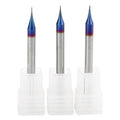 HRC65 65 HRC 2 Flutes 0.2mm 0.3mm 0.4mm 0.5mm 0.8 mm Carbide Micro End Mills CNC End Mill .5 mm 0.1mm EndMill 0.1mm