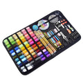 Home Use 200PCS Sewing Kits Professional Repair Sewing Box Set Thread Stitching Embroidery Sewing Accessories