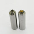 High Finish MCD Diamond Ball Tip Polishing Tools Diamond Extrusion Rolling Cutters for Metal Steel