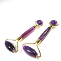 2026 new product Amethyst and Jade Roller for healing
