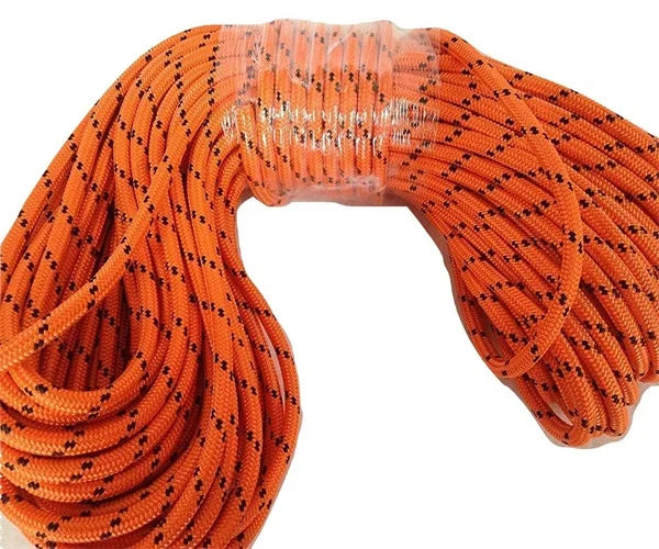 Clearance Zdrope Climber Rope /Climbing Rope Texture Maritime Multifilament Solid Braid PP High Strength Custom Diameter Rope