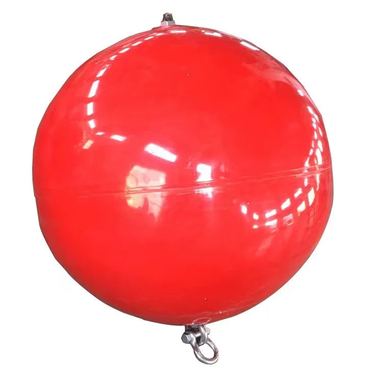 Commonly Used As a Anchor Buoy Mooring Buoy or Boat Fender With High Visibility Color