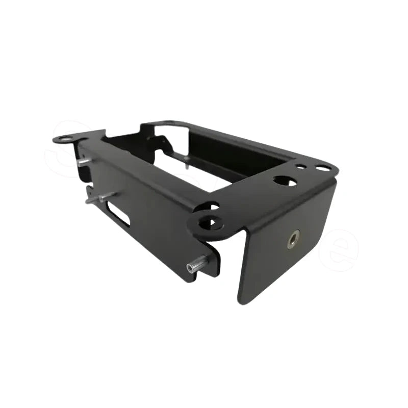Sheet Metal Laser Cutting Services for Metal Steel Tube Case Parts