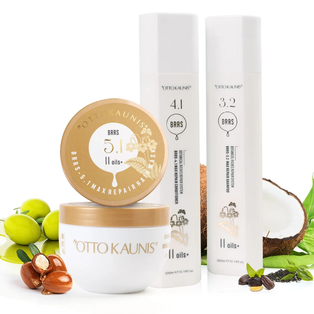 Private Label Argan Oil Hair Care Reduce Frizz Natural Avocado Nourishing Coconut Keratin Hair Mask