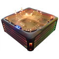 Factory Hot Sale Perfect Hot Tub Pool & Accessories Without Chemical- for 5 Person