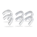 Custom Moldable Dental Night Guard Anti Grinding Teeth Whitening Kit for Home Use